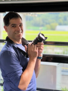 Picture of Photographer Ethan Berke