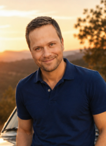 Picture of Photographer Mark Snyder